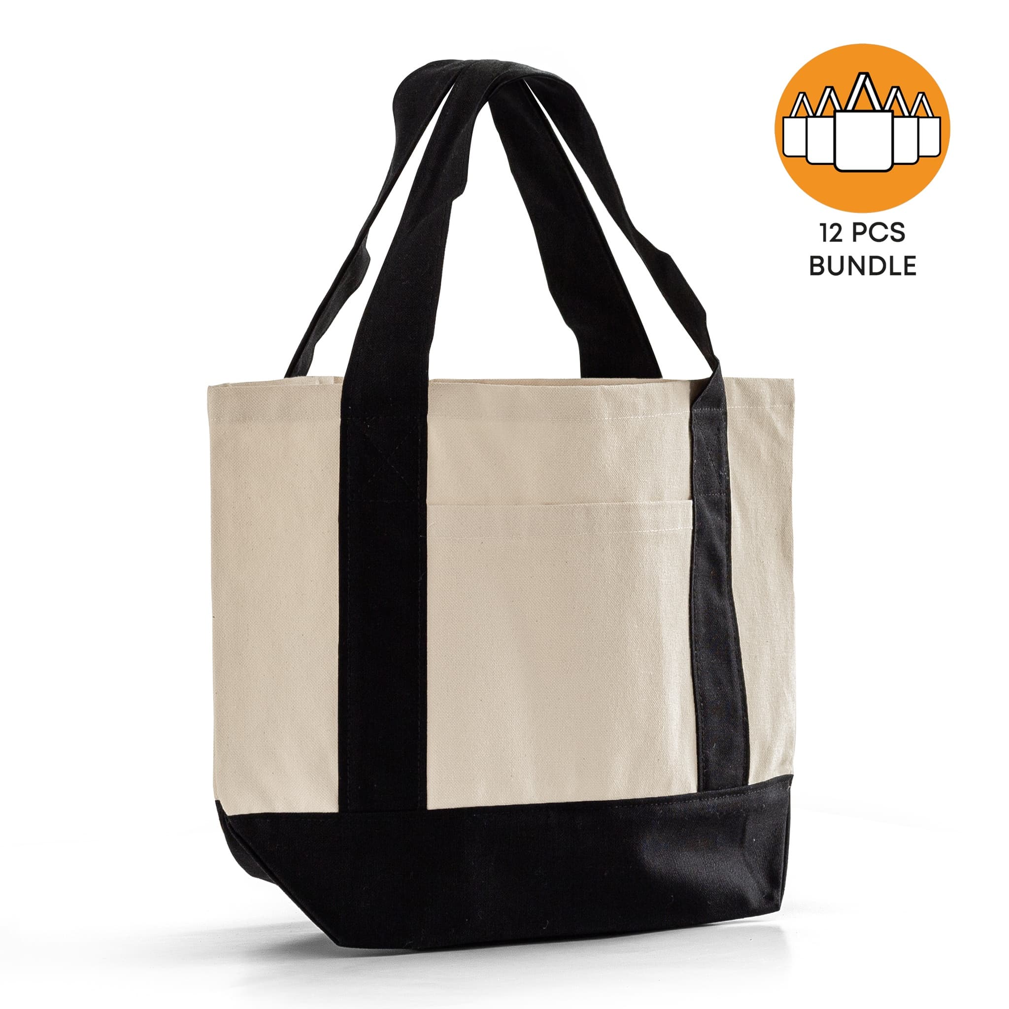 12 ct Mini Iconic Shopping Bag - By Bundle