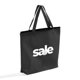 Zippered Promo Convention With Your Logo - Promotional Gusset Tote Bags