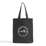 11 in Small Custom Natural Tote Bags - Small Cotton Bags with Your Logo - TB111