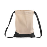 Black Wholesale Drawstring Bag