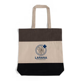 Customized Heavy Canvas Tote Bags Tri-Color - Personalized Tri-Color Tote Bags With Your Logo - TG259