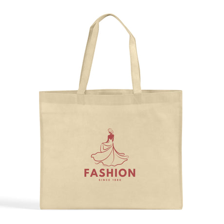 Customized Logo Large Convention Bags Tote Bags - Tote Bags With Your Customize Logo
