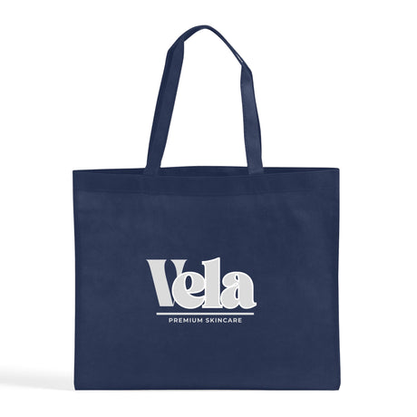 Customized Logo Large Convention Bags Tote Bags - Tote Bags With Your Customize Logo