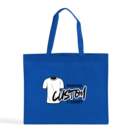 Customized Logo Large Convention Bags Tote Bags - Tote Bags With Your Customize Logo