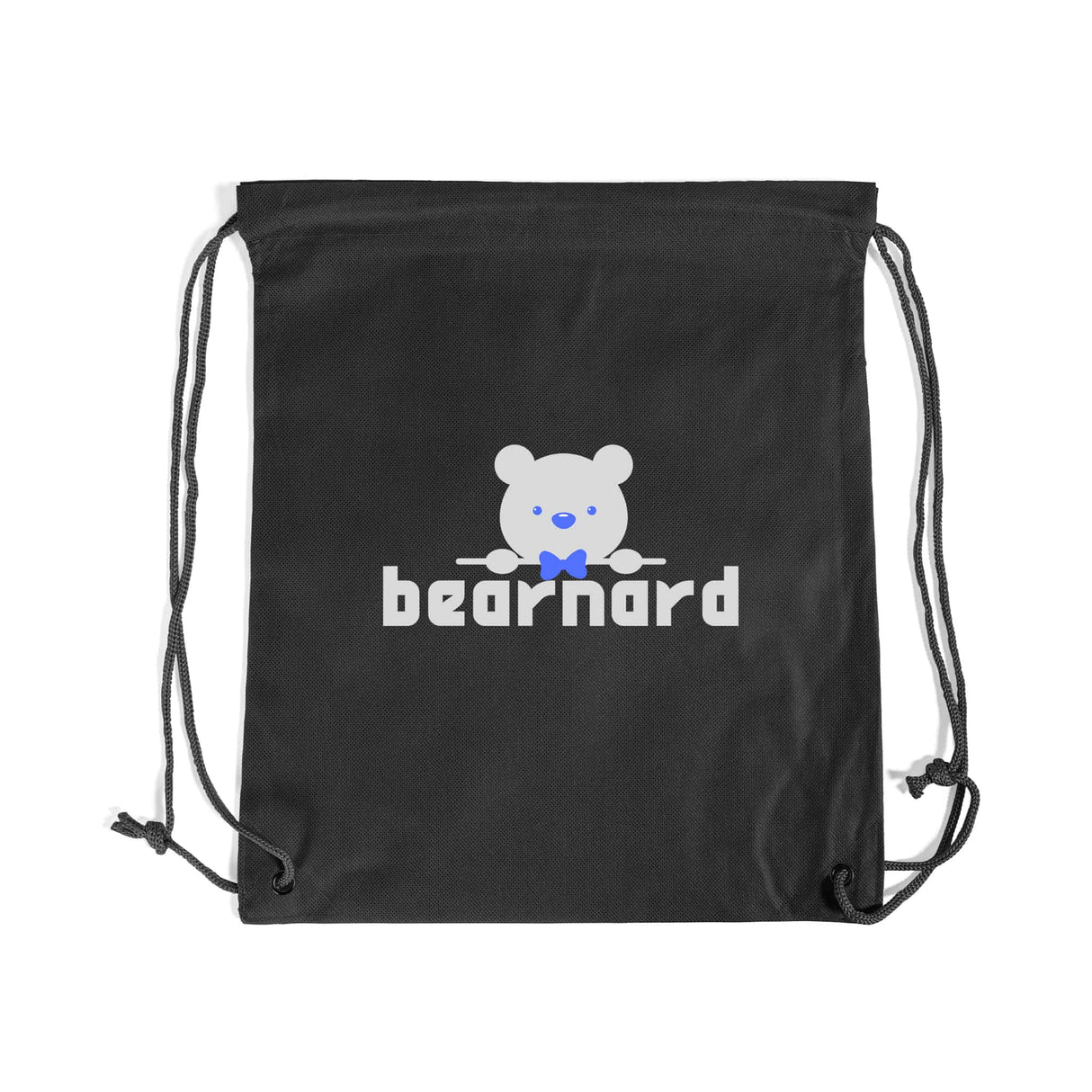 Drawstring Bag Small Size Customized Logo Tote Bags - Tote Bags With Your Logo