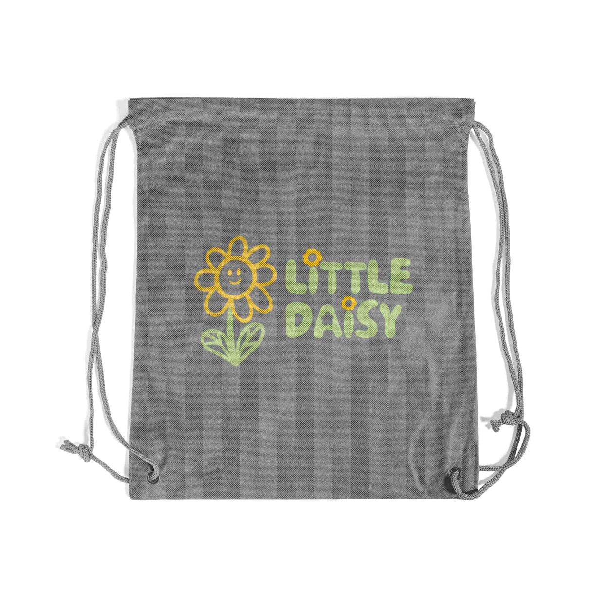 Drawstring Bag Small Size Customized Logo Tote Bags - Tote Bags With Your Logo
