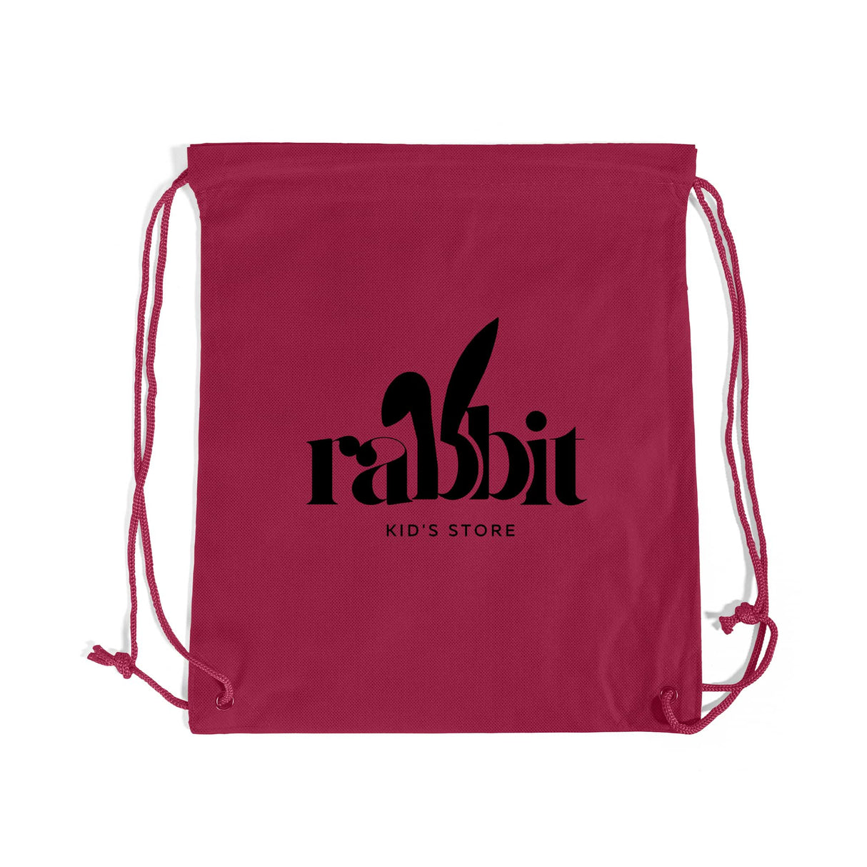 Drawstring Bag Small Size Customized Logo Tote Bags - Tote Bags With Your Logo