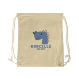 Drawstring Bag Small Size Customized Logo Tote Bags - Tote Bags With Your Logo