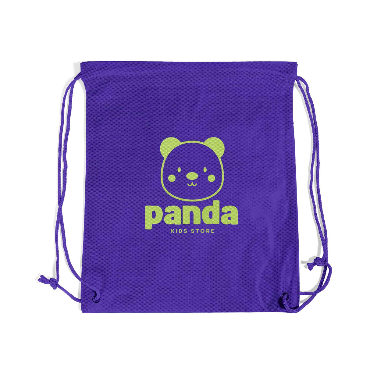 Drawstring Bag Small Size Customized Logo Tote Bags - Tote Bags With Your Logo