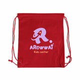 Drawstring Bag Small Size Customized Logo Tote Bags - Tote Bags With Your Logo