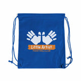 Drawstring Bag Small Size Customized Logo Tote Bags - Tote Bags With Your Logo