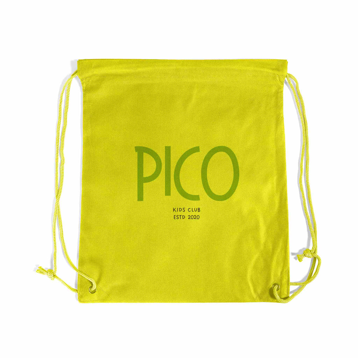 Drawstring Bag Small Size Customized Logo Tote Bags - Tote Bags With Your Logo