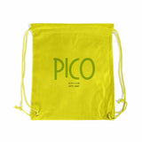 Drawstring Bag Small Size Customized Logo Tote Bags - Tote Bags With Your Logo