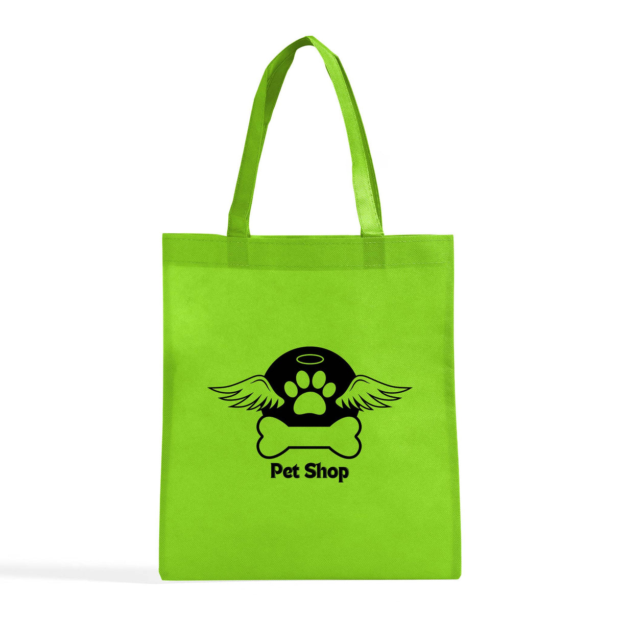 Convention Bags Customized Logo Tote Bags - Promotional Tote Bags