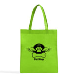 Convention Bags Customized Logo Tote Bags - Promotional Tote Bags