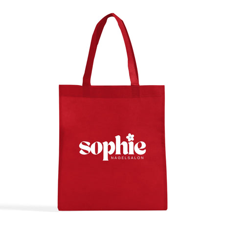 Convention Bags Customized Logo Tote Bags - Promotional Tote Bags