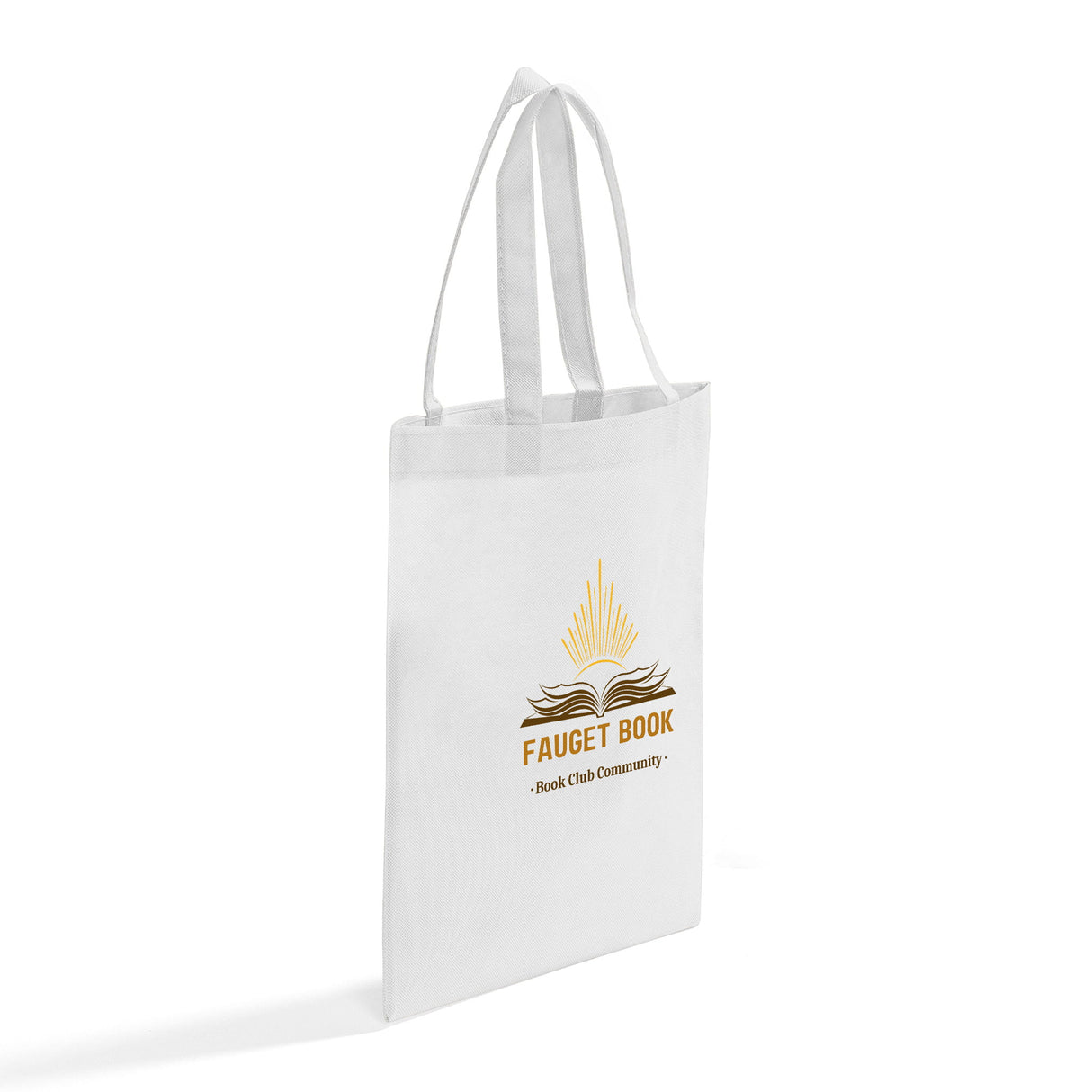 Convention Bags Customized Logo Tote Bags - Promotional Tote Bags