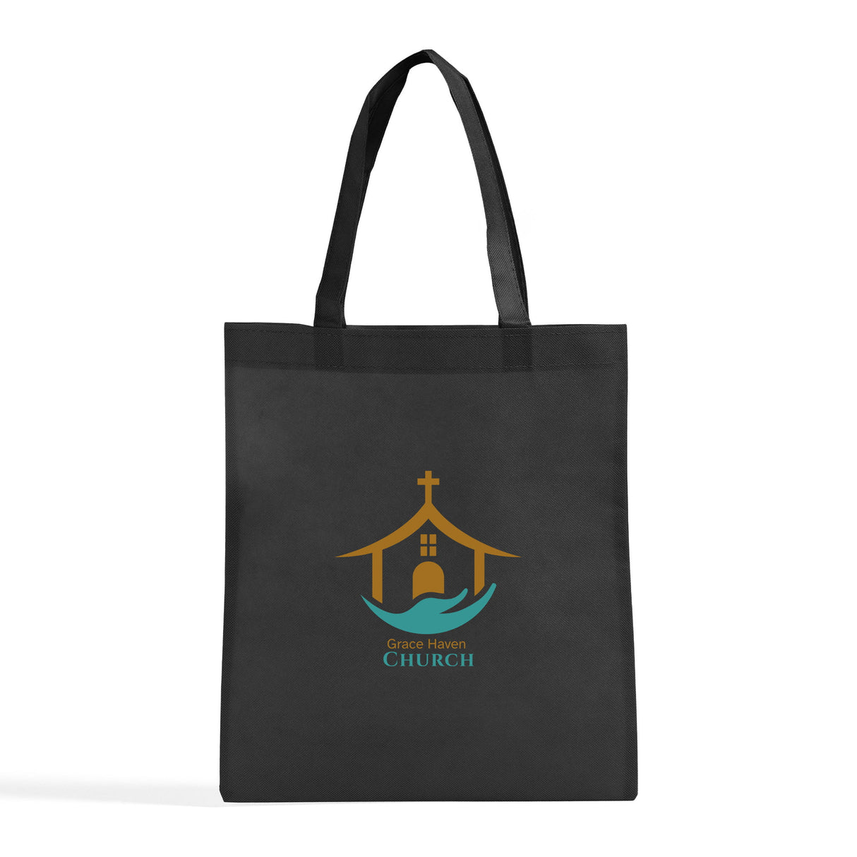 Convention Bags Customized Logo Tote Bags - Promotional Tote Bags