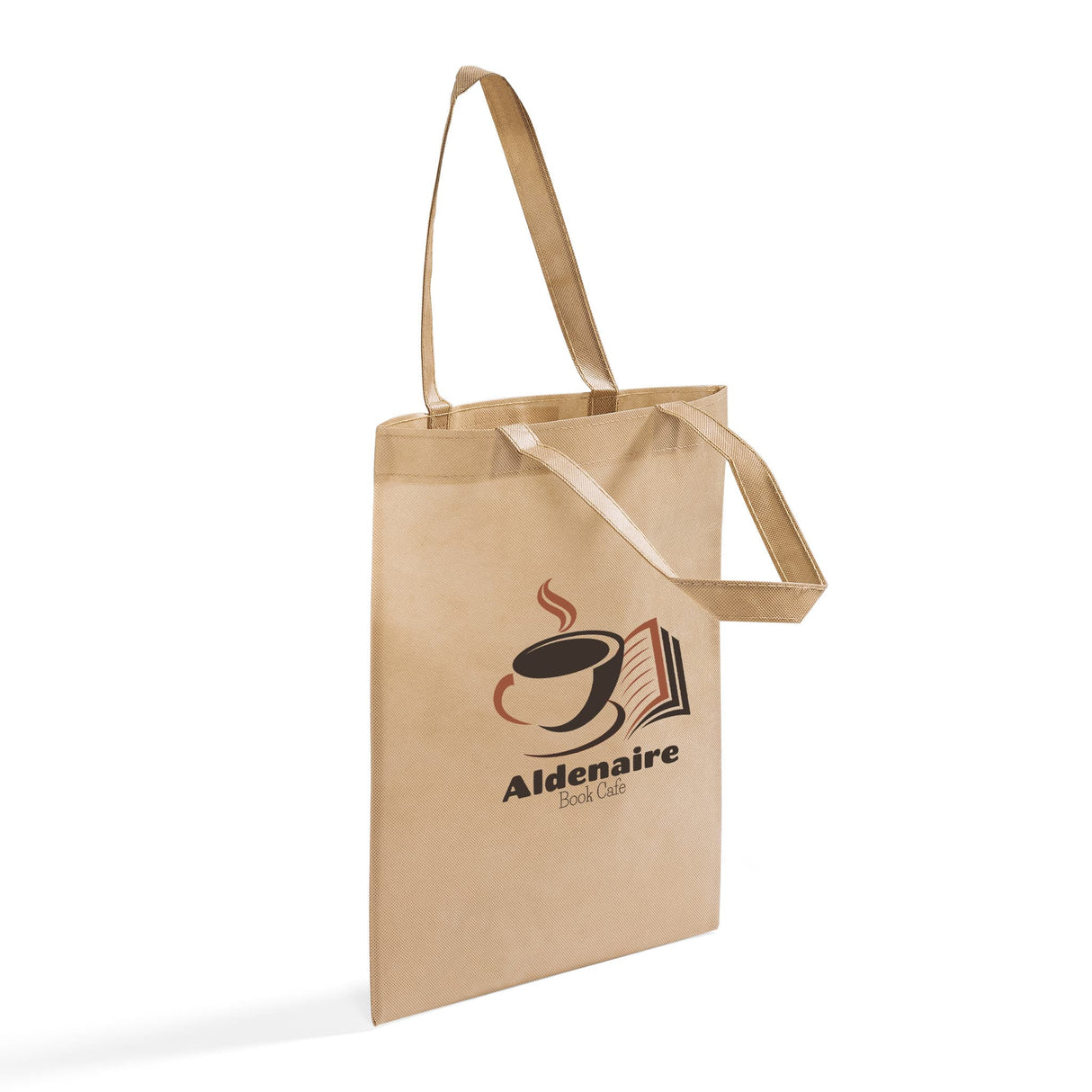 Convention Bags Customized Logo Tote Bags - Promotional Tote Bags