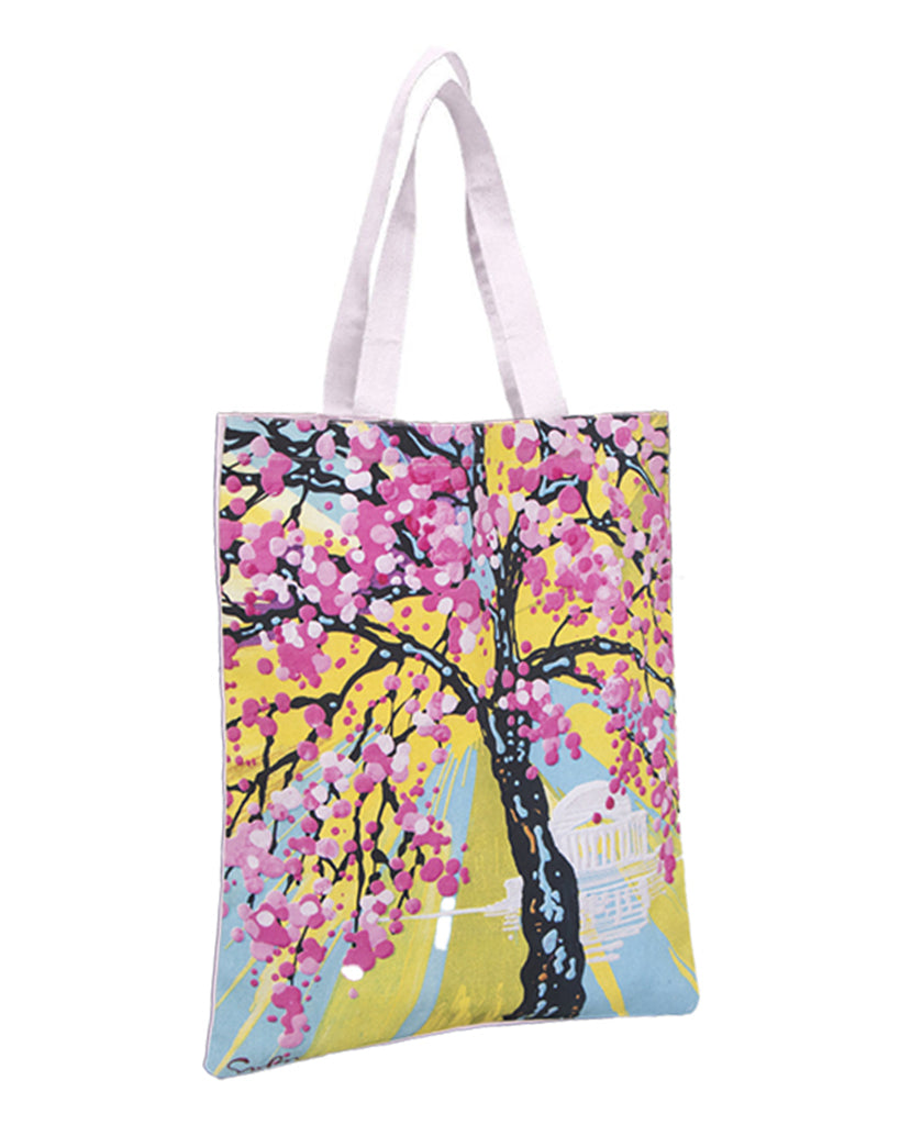 VIP-Free Sample-Edge to Edge Printed Tote Bags