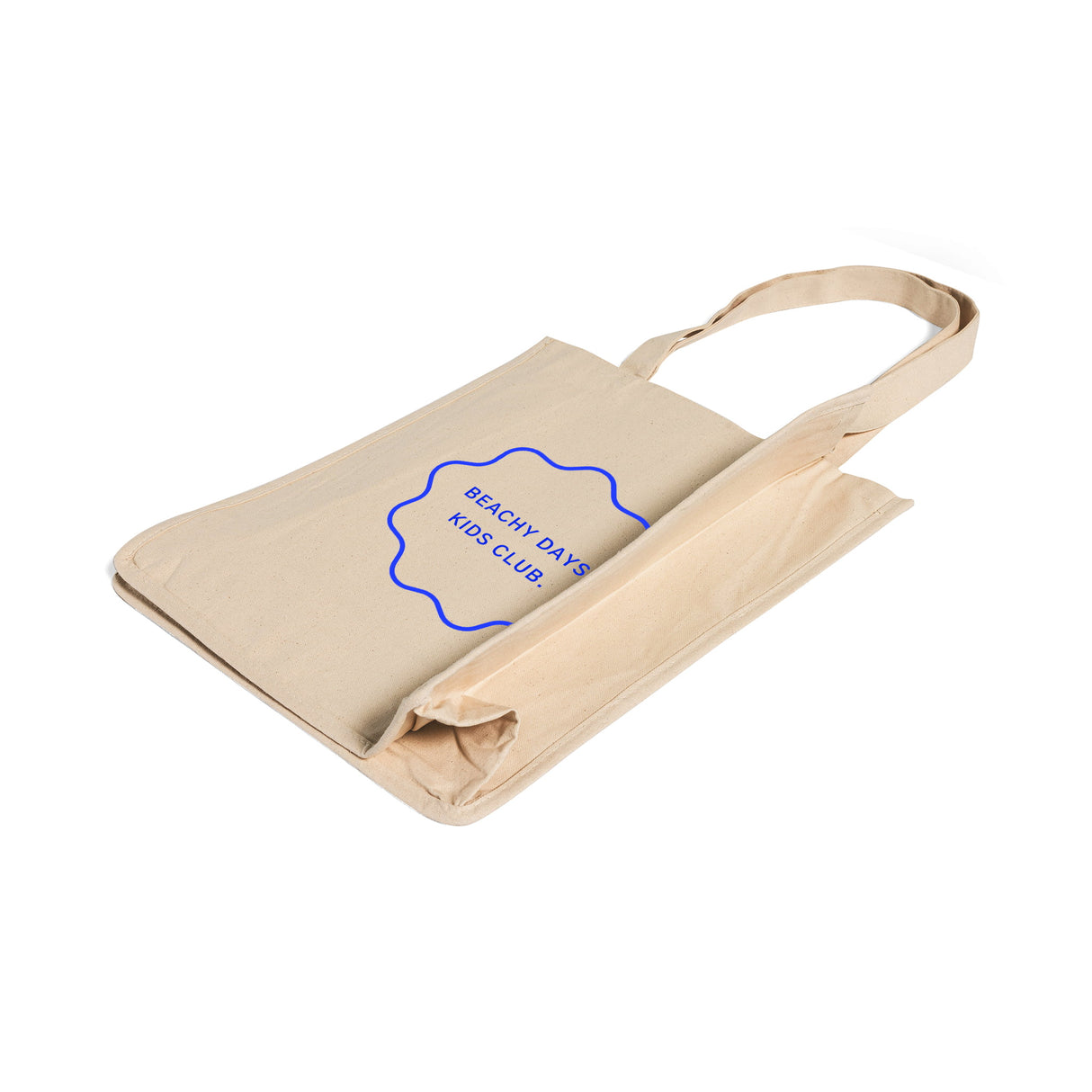 Jumbo Shopper Canvas Tote Bags Custom Printed  - Canvas Tote Bags With Your Logo - TF254