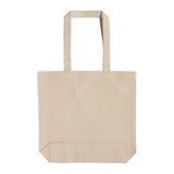 120 ct Canvas Value Gusset Tote - By Case