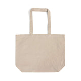 Large Size Value Canvas Tote Bag with Long Handles - TG219