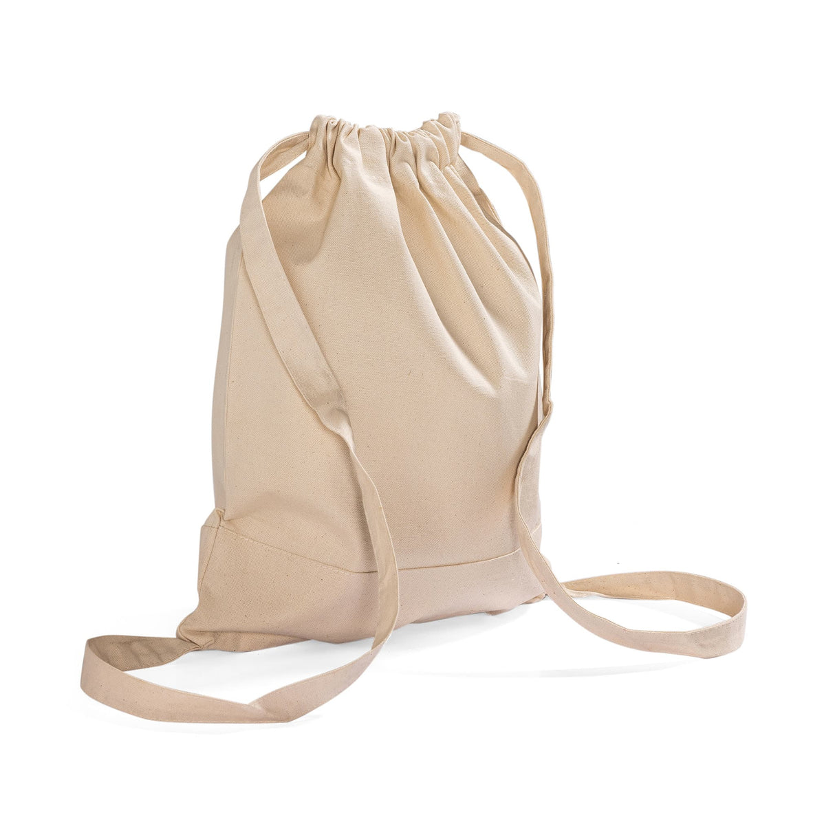 Canvas Sport Drawstring Bag
