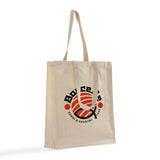 Grocery Customized Canvas Tote Bags - Grocery Tote Bags Printed Your Logo -TF230