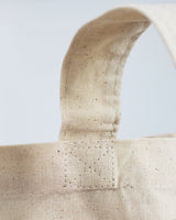 Closeout Organic Cotton Canvas Tote Bags with Gusset - OR110