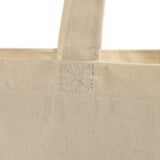 120 ct Canvas Value Gusset Tote - By Case