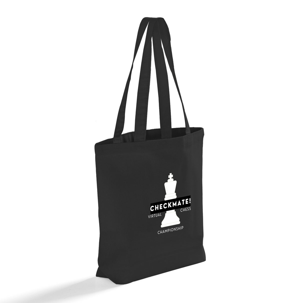 Customized Canvas Value Gusset Tote