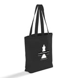 Customized Canvas Value Gusset Tote