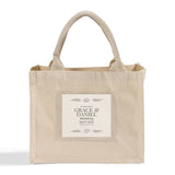 Custom Wedding Favor Tote Bags with Pocket - TF207