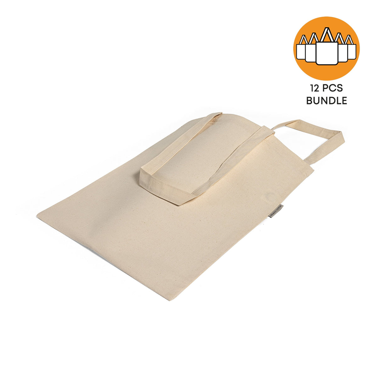 Certified Organic Cotton Bags Bundle