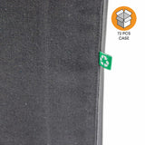 72 ct Recycled Heavy Canvas Tote with Full Gusset - By Case