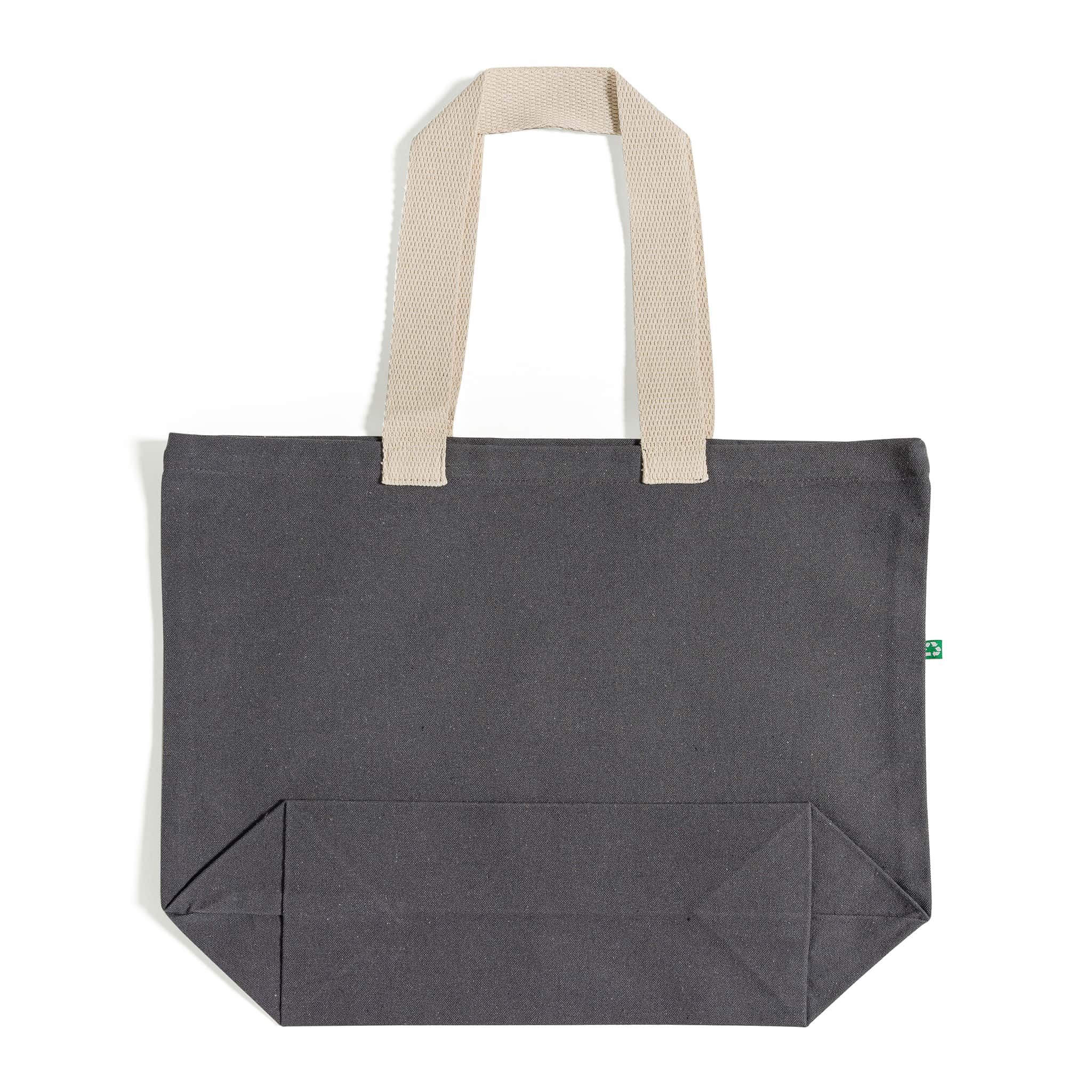 Large Size Recycled Shopping Tote Bag - RC894