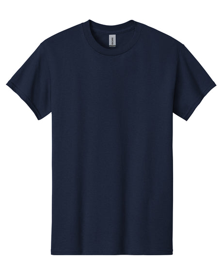 Classic Rib Collar T-Shirt- Men