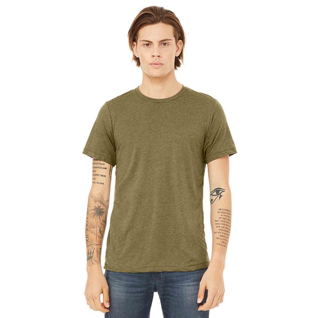 Classic-Fit Unisex Triblend Short Sleeve Tee