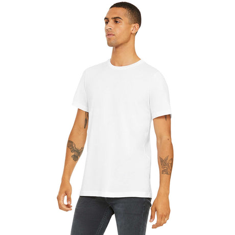 Classic-Fit Unisex Short Sleeve Tee