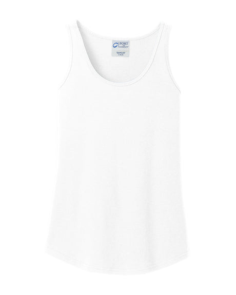 Women's Cotton Performance Tank Top