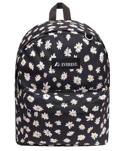 16.5" Pattern Printed Wholesale Backpacks