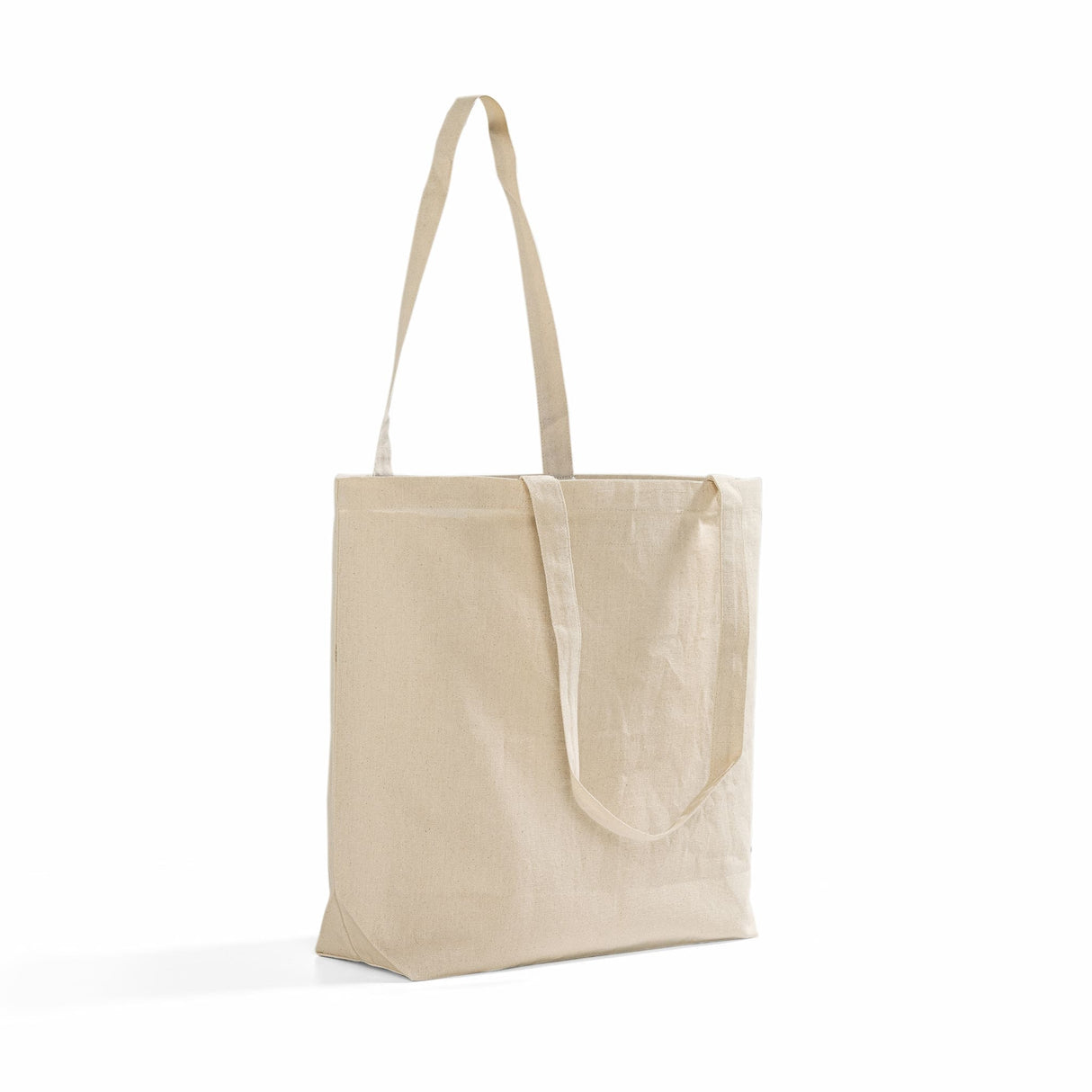 Large Size Value Canvas Tote Bag with Long Handles - TG219