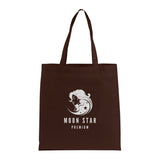 Natural Giveaway Custom Tote Bags - Personalized Tote Bags With Your Logo - TB100