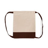 Chocolate Two Tone Sport Backpack