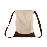 Chocolate Wholesale Drawstring Bag