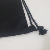 black-cotton-long-handle-drawstring-detail