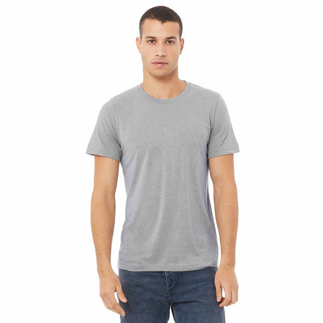 Classic-Fit Unisex Triblend Short Sleeve Tee