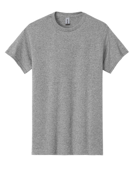 Classic Rib Collar T-Shirt- Men