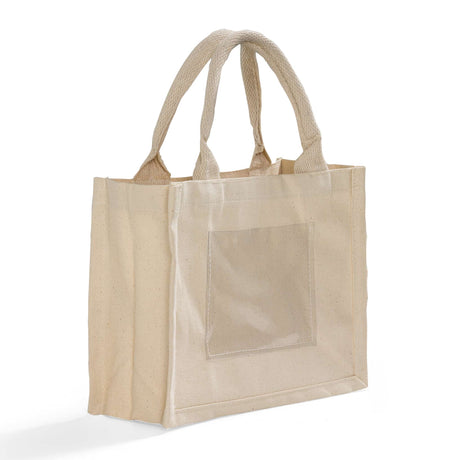 Cotton Canvas Bag